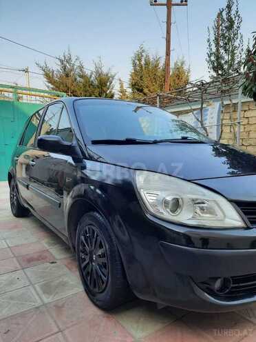 Renault Scenic 2008, 323,000 km - 1.5 l - Bakı