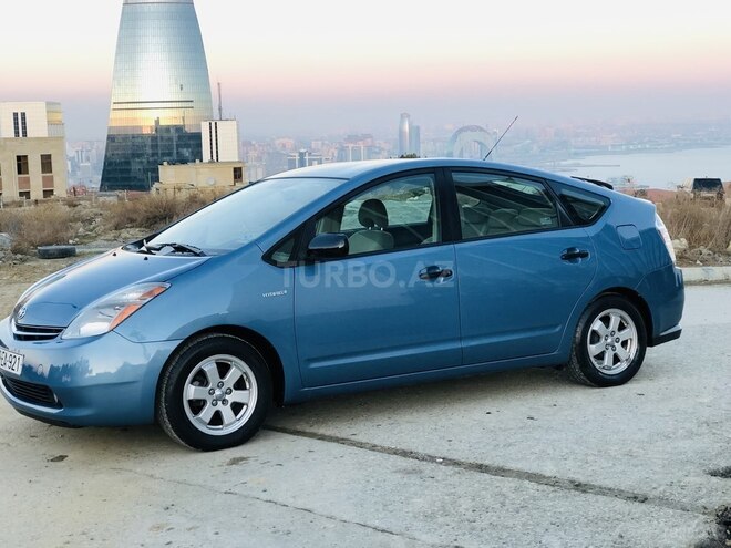 Toyota Prius 2008, 136,890 km - 1.5 l - Bakı