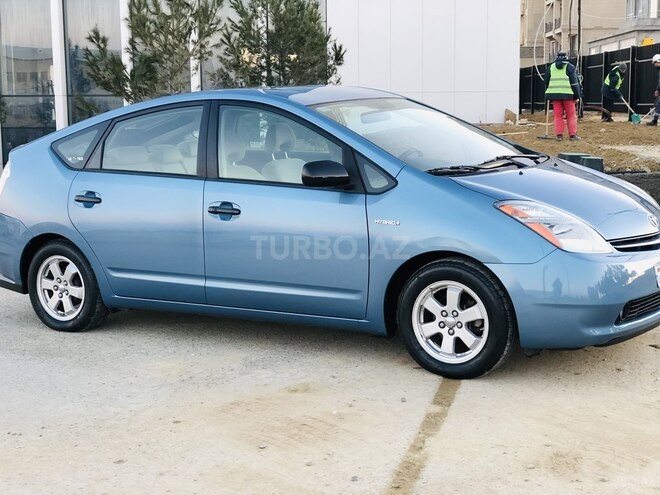 Toyota Prius 2008, 136,890 km - 1.5 l - Bakı