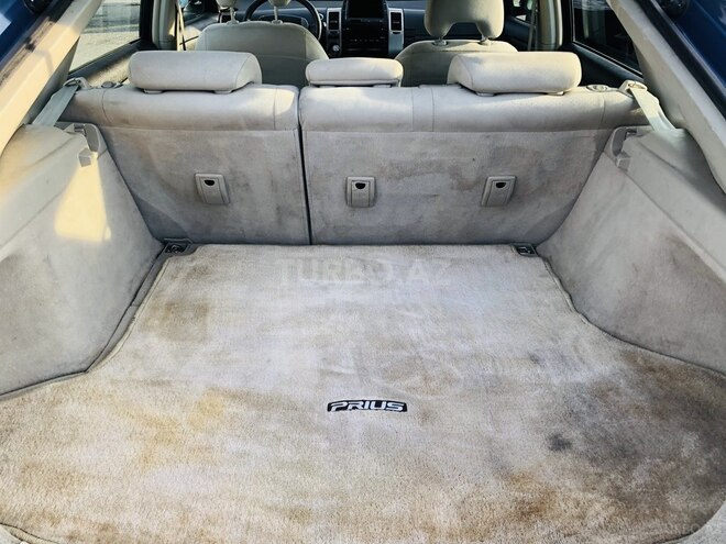 Toyota Prius 2008, 136,890 km - 1.5 l - Bakı