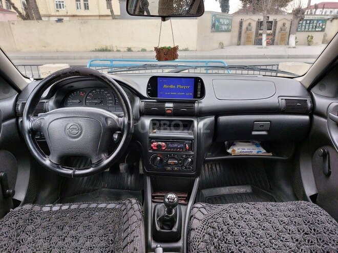 Opel Astra 1997, 382,000 km - 1.6 л - Sumqayıt