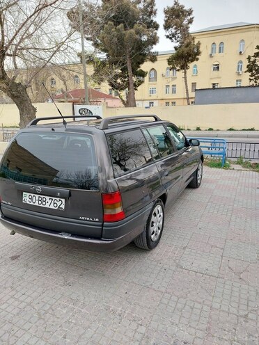 Opel Astra 1997, 382,000 km - 1.6 л - Sumqayıt
