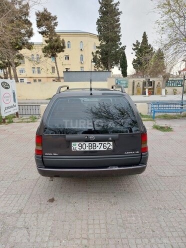 Opel Astra 1997, 382,000 km - 1.6 л - Sumqayıt