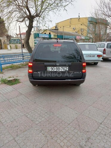 Opel Astra 1997, 382,000 km - 1.6 л - Sumqayıt
