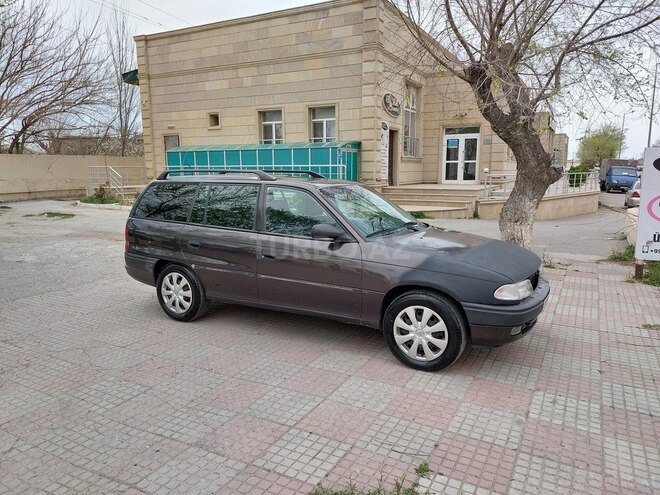 Opel Astra 1997, 382,000 km - 1.6 л - Sumqayıt