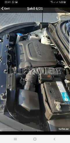Hyundai ix35 2011, 110,000 km - 2.0 л - Bakı