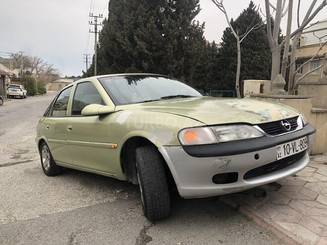 Opel Vectra 1997, 300,652 km - 1.8 l - Bakı