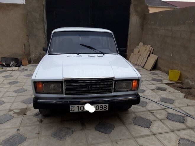LADA (VAZ) 2107 1987, 150,000 km - 1.6 л - Bakı