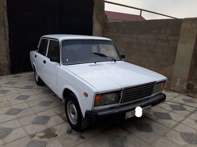 LADA (VAZ) 2107 1987, 150,000 km - 1.6 л - Bakı