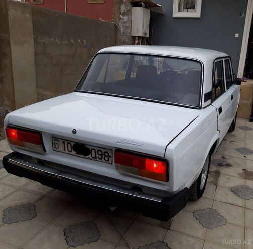 LADA (VAZ) 2107 1987, 150,000 km - 1.6 л - Bakı
