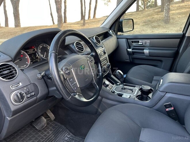 Land Rover Discovery 2010, 155,000 km - 2.7 l - Bakı