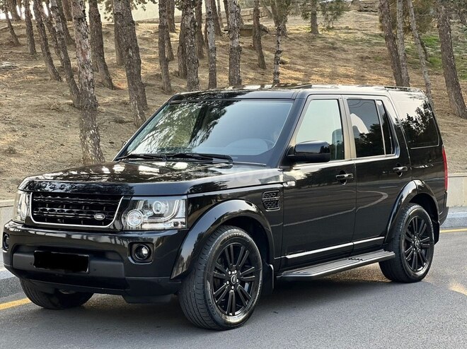 Land Rover Discovery 2010, 155,000 km - 2.7 l - Bakı