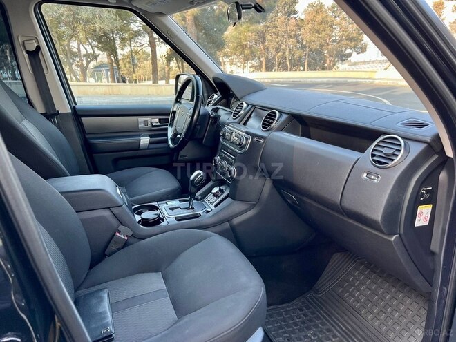 Land Rover Discovery 2010, 155,000 km - 2.7 l - Bakı