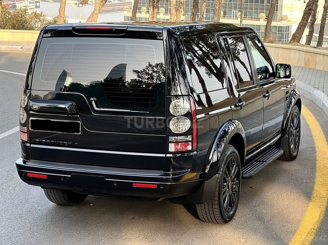 Land Rover Discovery 2010, 155,000 km - 2.7 l - Bakı