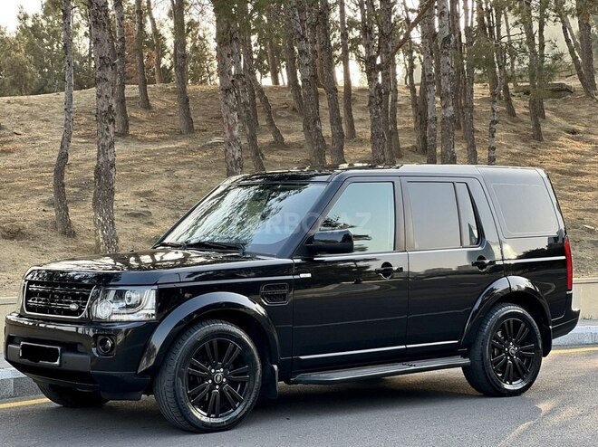 Land Rover Discovery 2010, 155,000 km - 2.7 l - Bakı