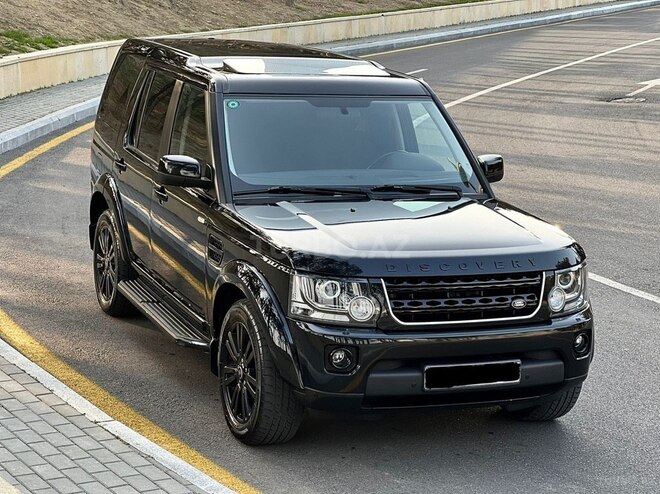 Land Rover Discovery 2010, 155,000 km - 2.7 l - Bakı