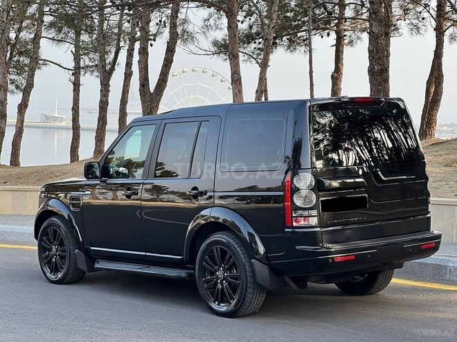 Land Rover Discovery 2010, 155,000 km - 2.7 l - Bakı