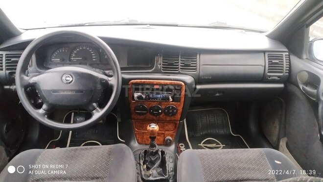 Opel Vectra 1996, 222,000 km - 1.8 l - Şəki