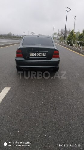 Opel Vectra 1996, 222,000 km - 1.8 l - Şəki