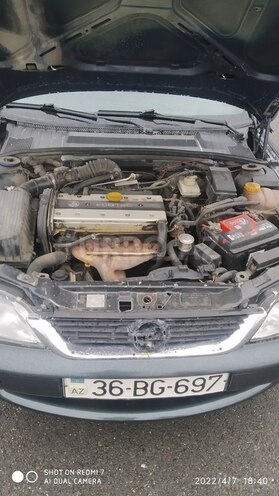 Opel Vectra 1996, 222,000 km - 1.8 l - Şəki