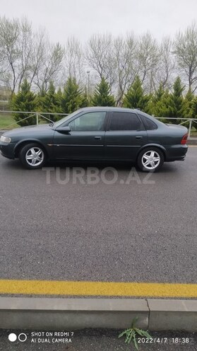 Opel Vectra 1996, 222,000 km - 1.8 l - Şəki