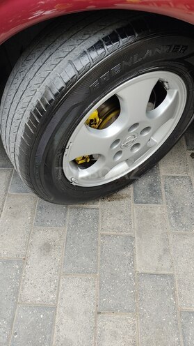 Opel Vectra 1999, 297,412 km - 1.8 l - Sumqayıt