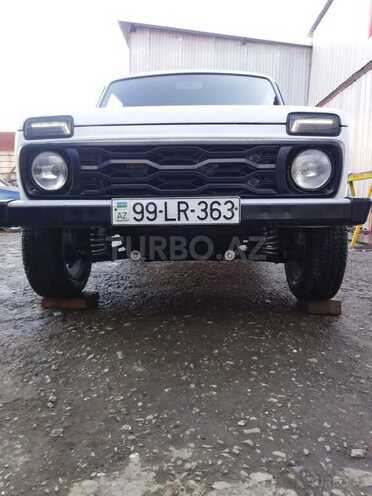 LADA (VAZ) Niva 2013, 186,700 km - 1.7 l - Şəki