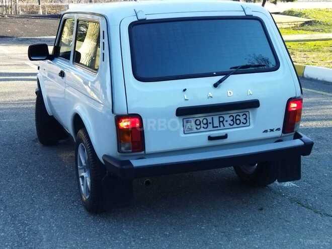 LADA (VAZ) Niva 2013, 186,700 km - 1.7 l - Şəki