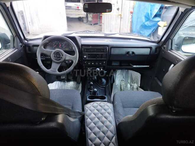 LADA (VAZ) Niva 2013, 186,700 km - 1.7 l - Şəki