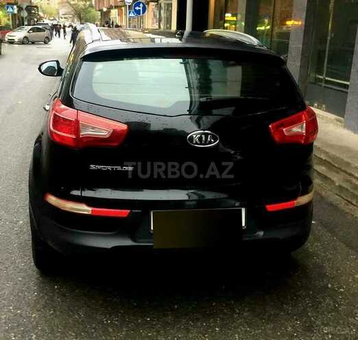 Kia Sportage 2012, 158,000 km - 2.0 l - Bakı