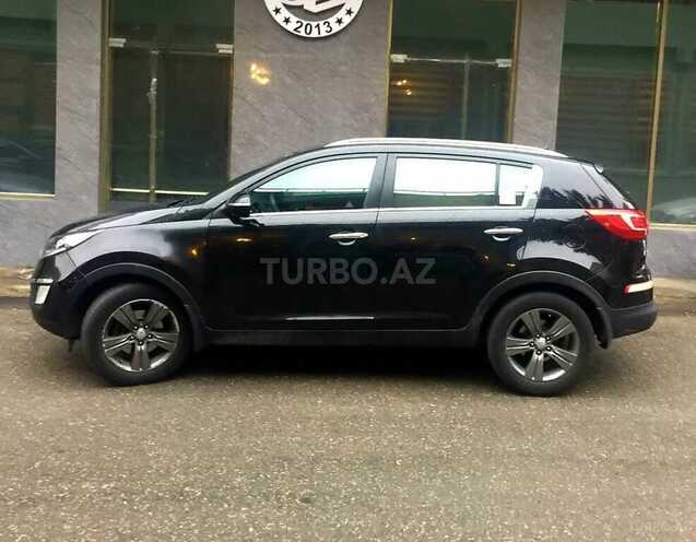 Kia Sportage 2012, 158,000 km - 2.0 l - Bakı
