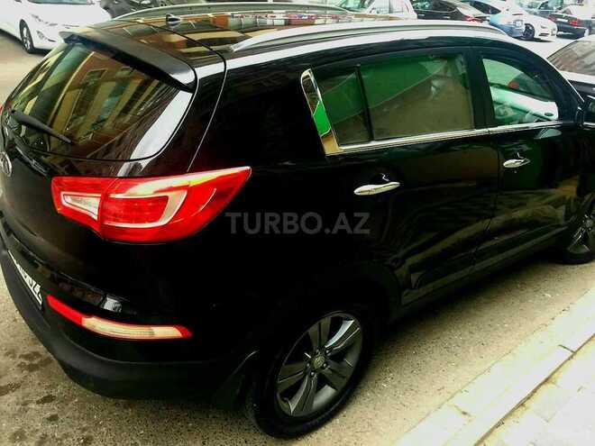 Kia Sportage 2012, 158,000 km - 2.0 l - Bakı