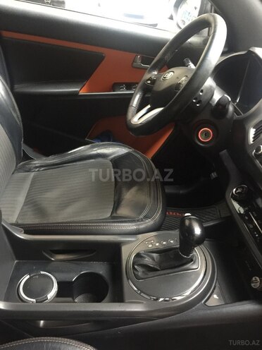 Kia Sportage 2012, 158,000 km - 2.0 l - Bakı