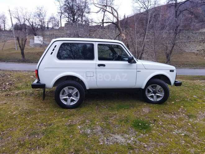 LADA (VAZ) Niva 2013, 186,700 km - 1.7 l - Şəki
