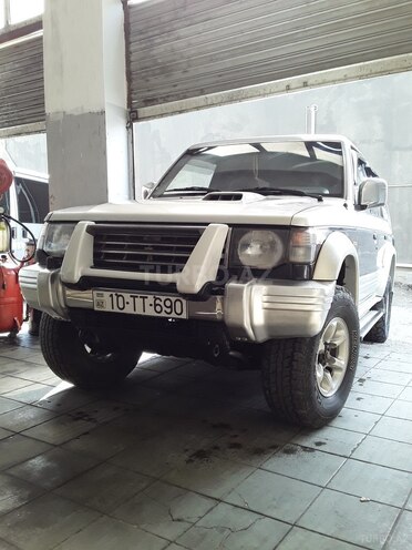 Mitsubishi Pajero 1993, 576,645 km - 2.8 л - Astara