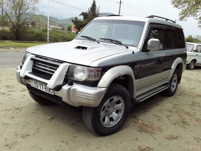 Mitsubishi Pajero 1993, 576,645 km - 2.8 л - Astara