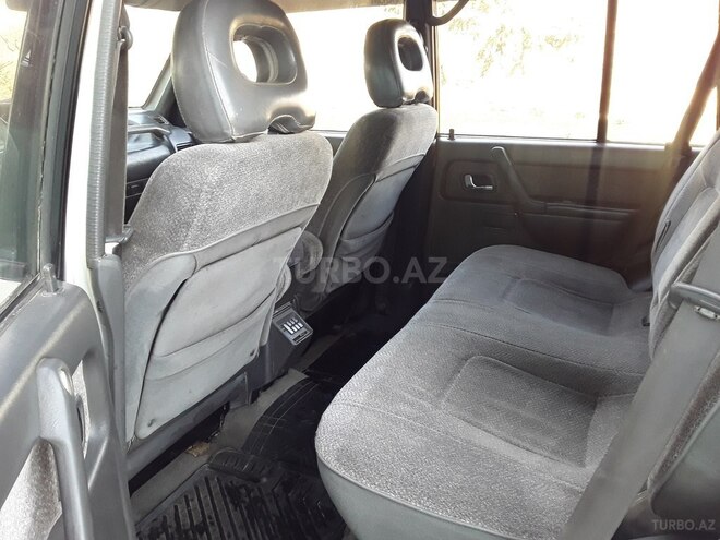 Mitsubishi Pajero 1993, 576,645 km - 2.8 л - Astara