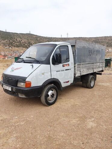 GAZ 33021 1998, 380,000 km - 2.4 л - Bakı