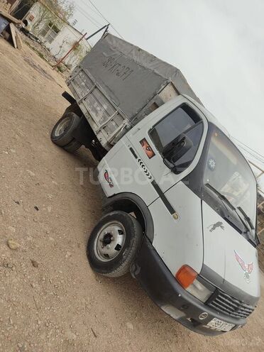 GAZ 33021 1998, 380,000 km - 2.4 л - Bakı