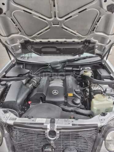 Mercedes E 240 1998, 254,000 km - 2.4 l - Masallı