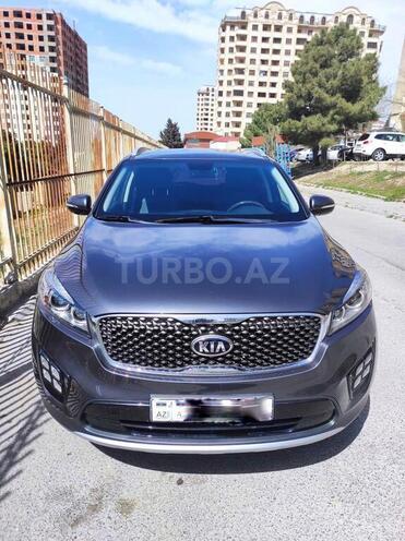 Kia Sorento 2017, 87,000 km - 2.0 l - Bakı