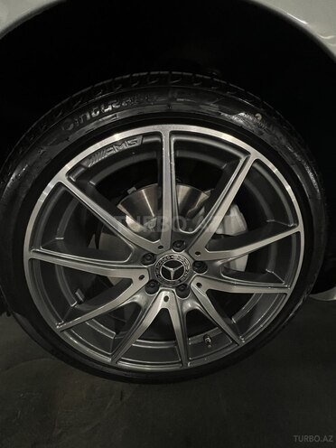 Mercedes E 220 2021, 0 km - 2.2 l - Bakı