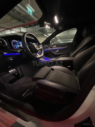 Mercedes E 220 2021, 0 km - 2.2 l - Bakı