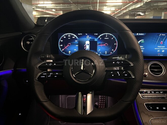 Mercedes E 220 2021, 0 km - 2.2 l - Bakı