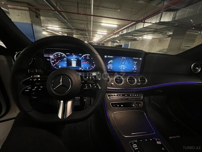 Mercedes E 220 2021, 0 km - 2.2 l - Bakı