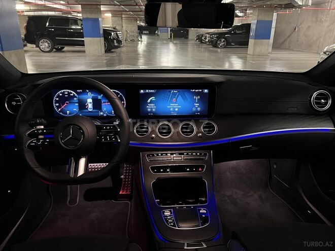 Mercedes E 220 2021, 0 km - 2.2 l - Bakı