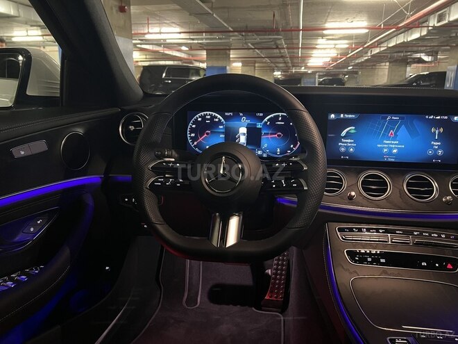 Mercedes E 220 2021, 0 km - 2.2 l - Bakı