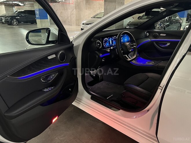 Mercedes E 220 2021, 0 km - 2.2 l - Bakı