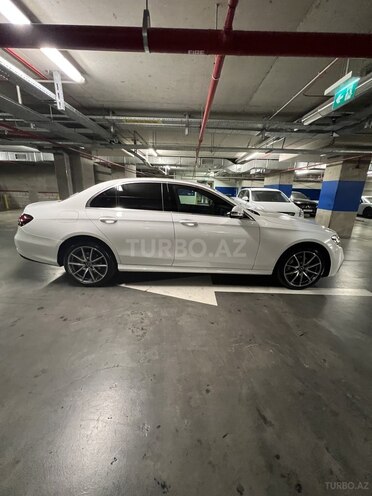 Mercedes E 220 2021, 0 km - 2.2 l - Bakı