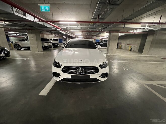Mercedes E 220 2021, 0 km - 2.2 l - Bakı